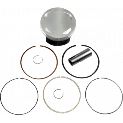 Piston WISECO PISTON KIT XR650C/L