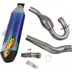 Toba esapament FMF EXHAUST AN4.1RCTCF SSMGBM Toba esapament FMF EXHAUST AN4.1RCTCF SSMGBM
