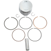 Kit piston WISECO PISTON KIT BAYOU/LAKOTA Kit piston WISECO PISTON KIT BAYOU/LAKOTA thumb