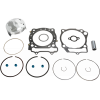Kit piston WISECO PISTON KIT W/GASKETS LT-R 450 2X4 10
