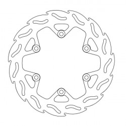 Disc frana MOTO-MASTER MM FLAME REAR DISC XT 660 R 16 Disc frana MOTO-MASTER MM FLAME REAR DISC XT 660 R 16