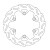 Disc frana MOTO-MASTER MM FLAME REAR DISC XT 660 R 16 Disc frana MOTO-MASTER MM FLAME REAR DISC XT 660 R 16 thumb