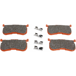 Placute frana EBC VEE SEMISNTRD FA641/4V Placute frana EBC VEE SEMISNTRD FA641/4V