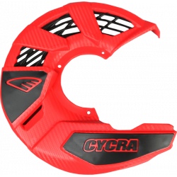 Protectie disc frana CYCRA RED