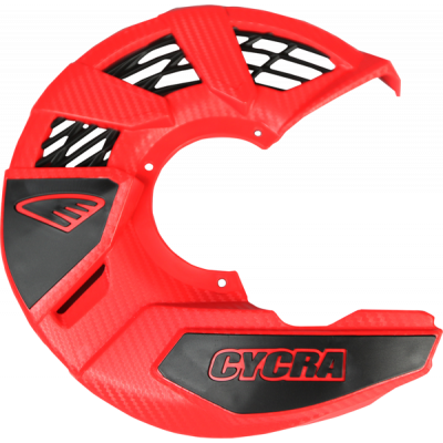 Protectie disc frana CYCRA RED