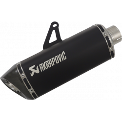 Toba esapament AKRAPOVIC MONSTER 1200/S