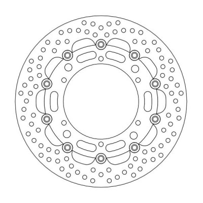 Disc frana MOTO-MASTER HALO FRONTDISC YAMAHA XV 950 R ABS