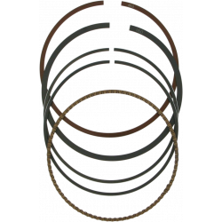 Segmente WISECO RING SET SCRAMBLER 500 4X4 08