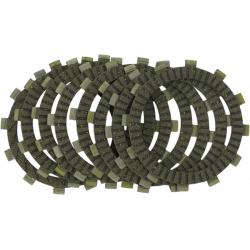 Set discuri ferodo EBC CK4482