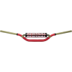 Ghidon moto  RENTHAL RENTHAL TWINWALL 999 RED thumb