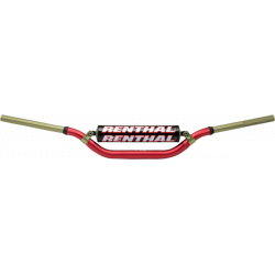 Ghidon moto  RENTHAL RENTHAL TWINWALL 999 RED