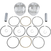 Piston WISECO PISTON KT.040 H.C.78-84BT Piston WISECO PISTON KT.040 H.C.78-84BT thumb