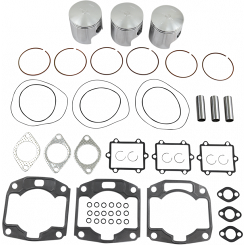 Kit piston WISECO PISTON KIT ARCTIC CAT THUNDERCAT 900 93-97 Kit piston WISECO PISTON KIT ARCTIC CAT THUNDERCAT 900 93-97