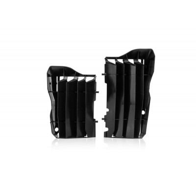 Protectie radiator CYCRA BLACK CRF250 '18-19