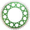 Pinion spate RENTHAL SPROCKET R 520 51T GN SC TWIN