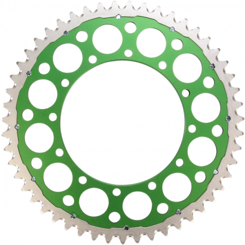 Pinion spate RENTHAL SPROCKET R 520 51T GN SC TWIN Pinion spate RENTHAL SPROCKET R 520 51T GN SC TWIN