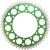 Pinion spate RENTHAL SPROCKET R 520 51T GN SC TWIN Pinion spate RENTHAL SPROCKET R 520 51T GN SC TWIN thumb