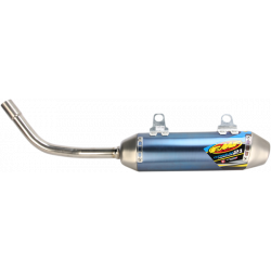 Toba esapament FMF MUFFLER TI P-CORE 2.1