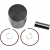 Piston WISECO PISTON ARCTIC CAT PANTHER 370 Piston WISECO PISTON ARCTIC CAT PANTHER 370 thumb