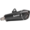 Toba esapament AKRAPOVIC TI BL F700/800GS thumb