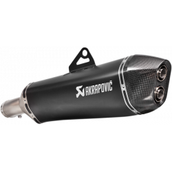 Toba esapament AKRAPOVIC TI BL F700/800GS Toba esapament AKRAPOVIC TI BL F700/800GS