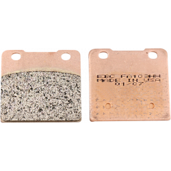 Placute frana EBC SINTERED HH FA103HH