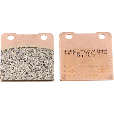 Placute frana EBC SINTERED HH FA103HH