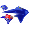 Capace plastice radiator CYCRA YZF/WRF250 14-16 BLUE