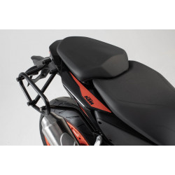 Suport lateral pentru valiza SW-MOTECH SLC SIDE CARRIER R DUKE 690 ABS 17
