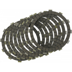 Set discuri ferodo EBC CK1298