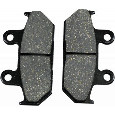 Placute frana EBC  FA SER ORGANIC FA124