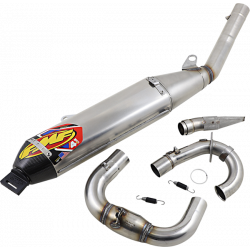 Toba esapament FMF EXHAUST FCTRY4:1RCT ALMCF Toba esapament FMF EXHAUST FCTRY4:1RCT ALMCF