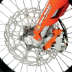 Disc frana MOTO-MASTER MM STR FLAME FRONT DISC FANTIC XE 125 Disc frana MOTO-MASTER MM STR FLAME FRONT DISC FANTIC XE 125 thumb