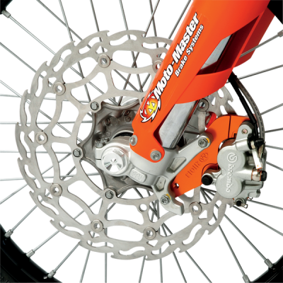 Disc frana MOTO-MASTER MM STR FLAME FRONT DISC FANTIC XE 125