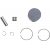 Kit piston ProX pentru SKI-DOO thumb