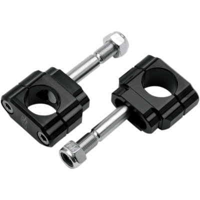 Inaltator ghidon RENTHAL BAR MOUNT 28 6 KXF OFFSET 5MM