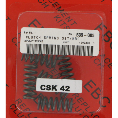 Kit arcuri pentru ambreiaj EBC CSK042