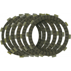 Set discuri ferodo EBC CK1160 Set discuri ferodo EBC CK1160