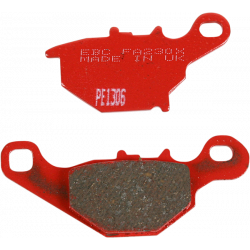 Placute frana EBC CARBON TT DIRT FA230TT Placute frana EBC CARBON TT DIRT FA230TT