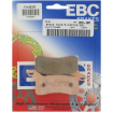 Placute frana EBC SINT R SERIES FA462R Placute frana EBC SINT R SERIES FA462R thumb