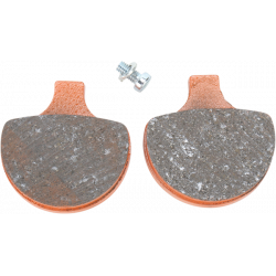 Placute frana EBC VEE SEMISNTRD FA094V