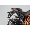 Suport pentru geanta SW-MOTECH PANNIER SPACER BLAZE SUPER DUKE 1290 GT ABS thumb