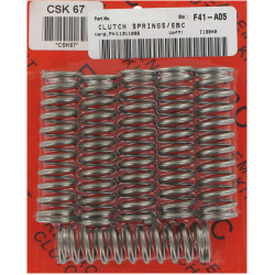 Kit arcuri ambreiaj EBC CSK067 Kit arcuri ambreiaj EBC CSK067