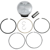 Kit piston WISECO PISTON KIT TRX450R 04-05 Kit piston WISECO PISTON KIT TRX450R 04-05 thumb