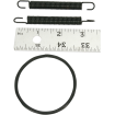 Arcuri de fixare FMF SPRING/O-RING KIT 250R thumb