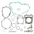 Set garnituri motor ProX pentru YAMAHA thumb