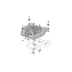 Suport pentru valiza SW-MOTECH LUGGAGE ALU-RACK ADPT Suport pentru valiza SW-MOTECH LUGGAGE ALU-RACK ADPT thumb