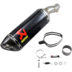 Toba esapament AKRAPOVIC CF/CF ZX6R thumb