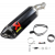 Toba esapament AKRAPOVIC CF/CF ZX6R thumb