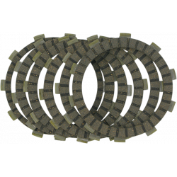 Set discuri ferodo EBC CK2324